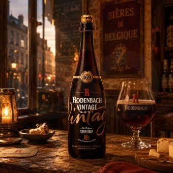 RODENBACH� Piwo Vintage 750ml