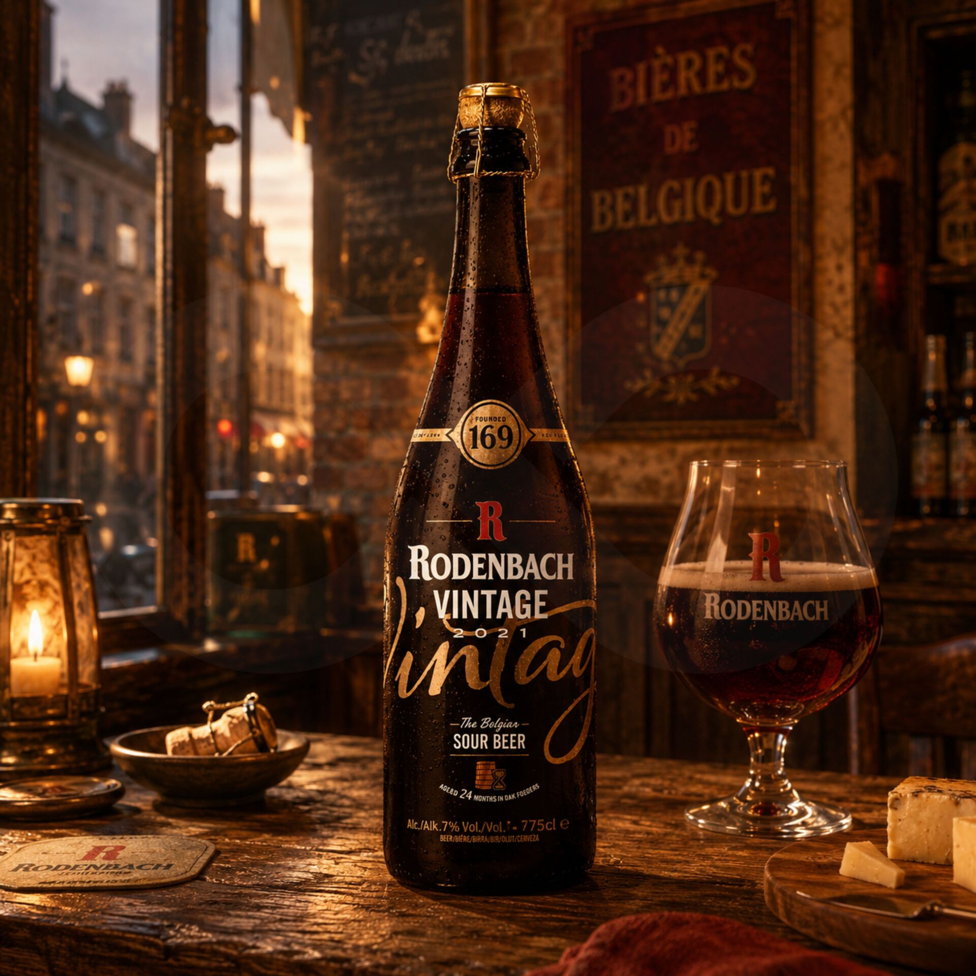 RODENBACH® Bier Vintage 750ml
