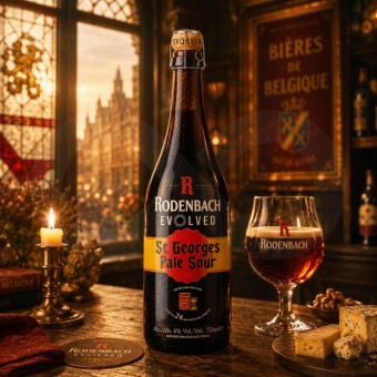RODENBACH� Piwo Evolved 750ml