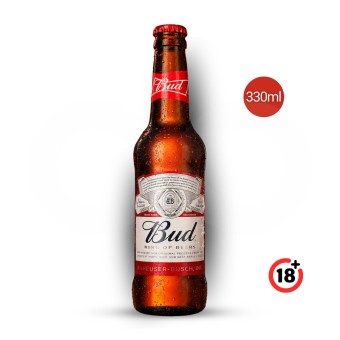 BUDWEISER� Bier 330ml