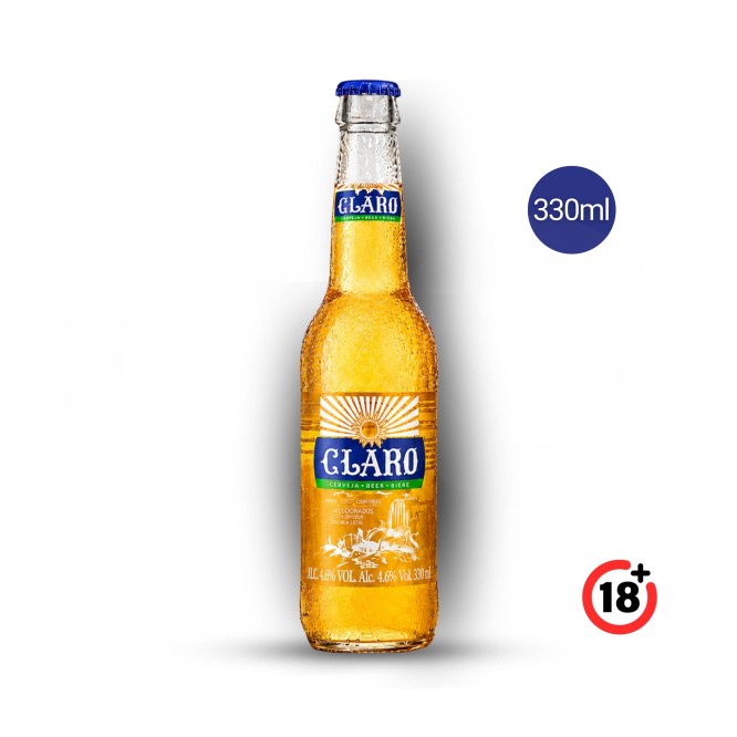 CLAROŽ Beer 330ml
