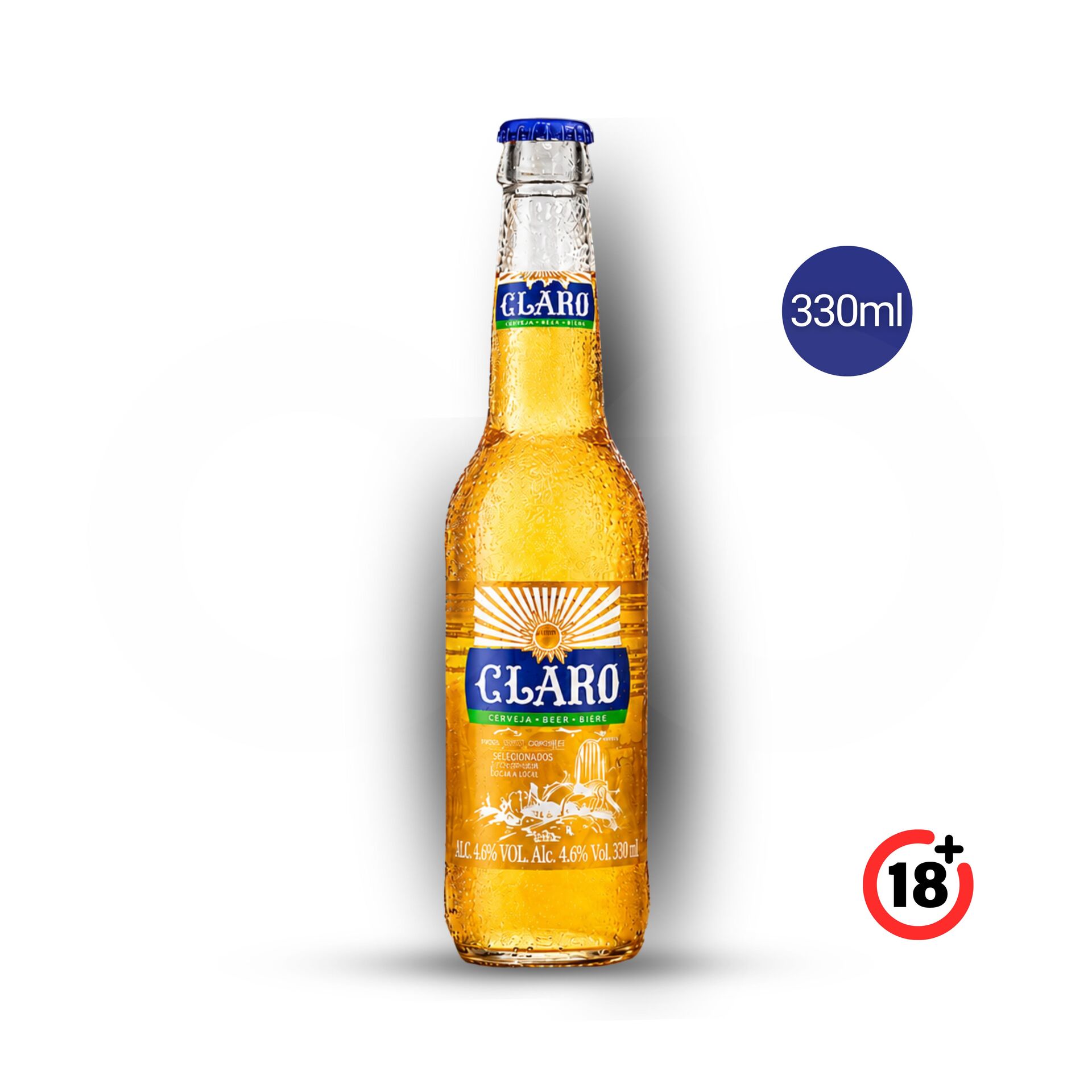 CLAROŽ Beer 330ml