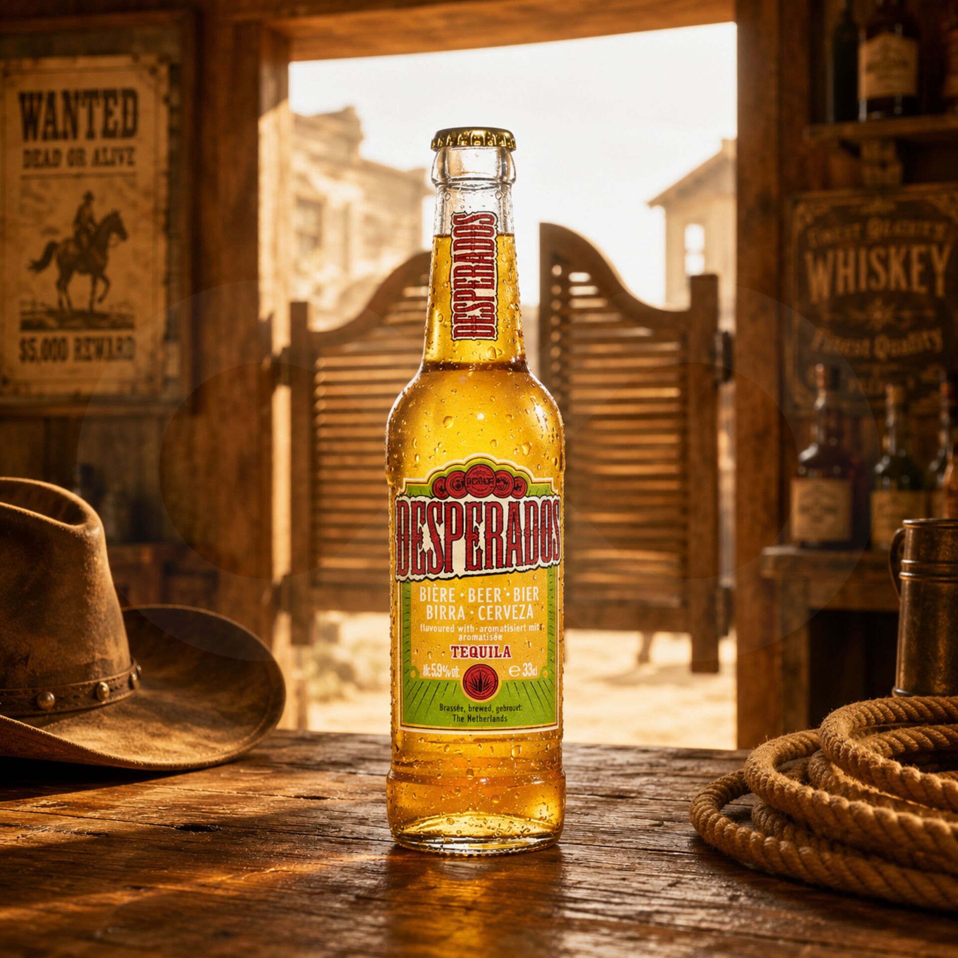 DESPERADOS® Original 330ml