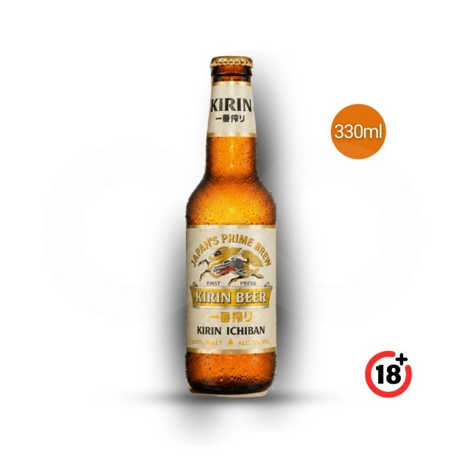 KIRIN ICHBAN� Bi�re 330ml