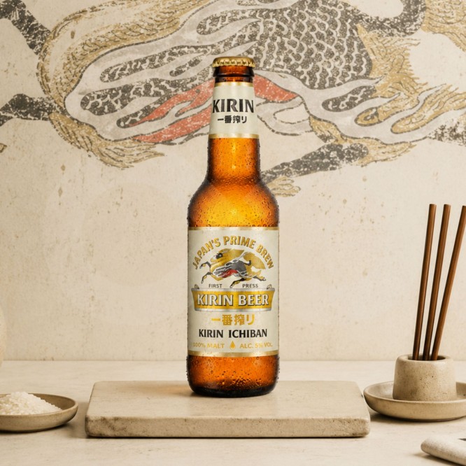 KIRIN ICHBAN� Bi�re 330ml