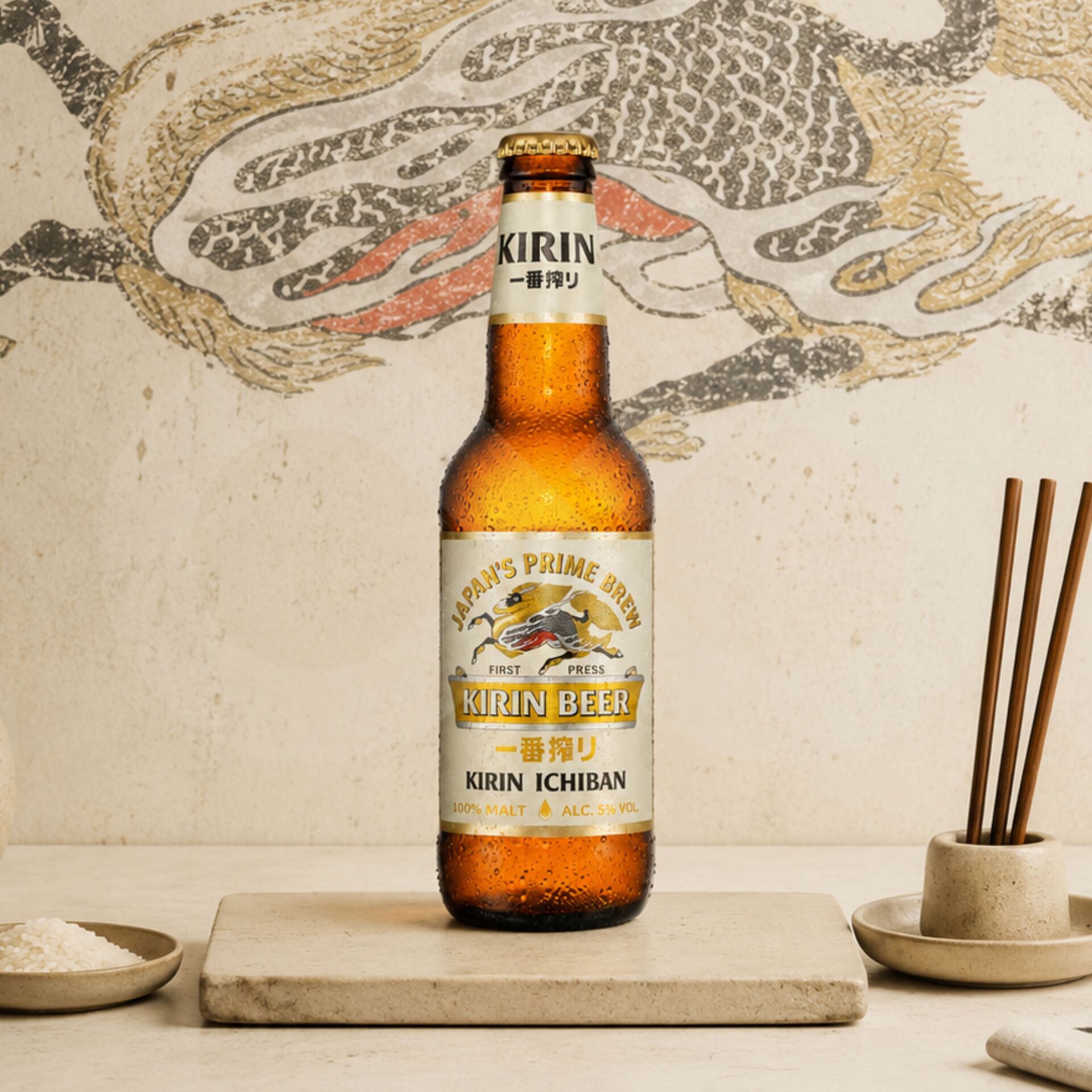 KIRIN ICHBAN® Bière 330ml