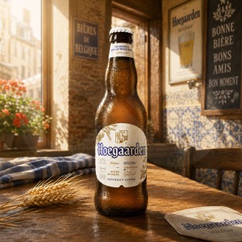 HOEGAARDEN� Beer 330ml