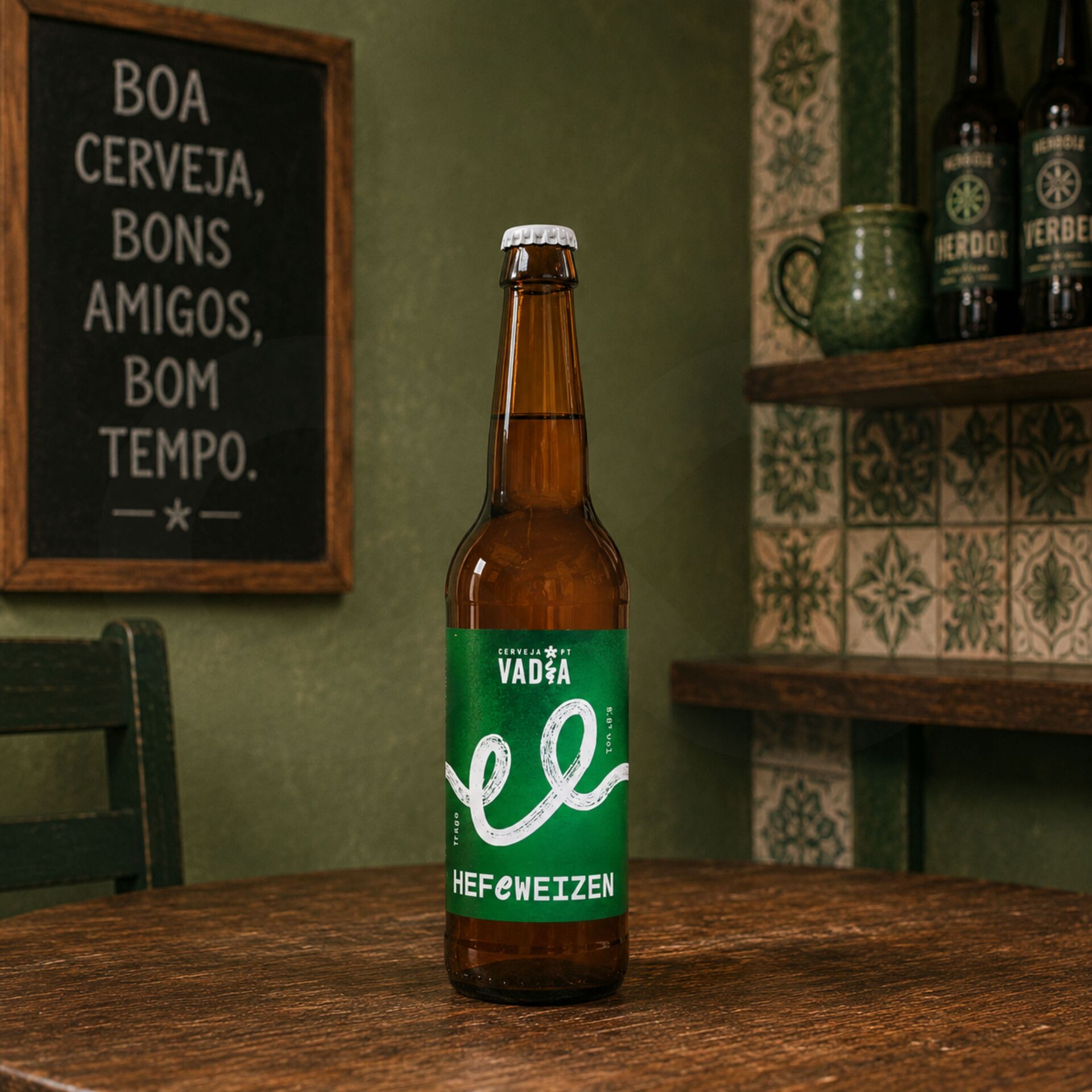 VADIAŽ Tarwebier 330 ml