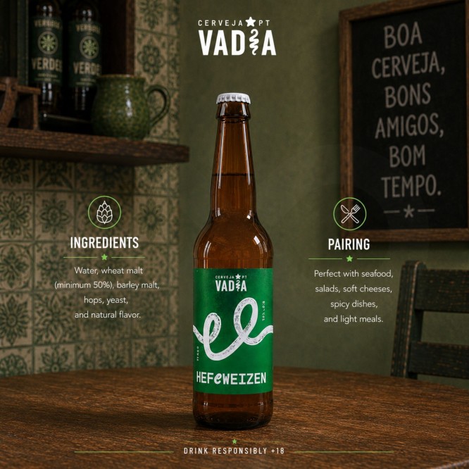 VADIAŽ Tarwebier 330 ml