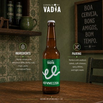 VADIAŽ Tarwebier 330 ml
