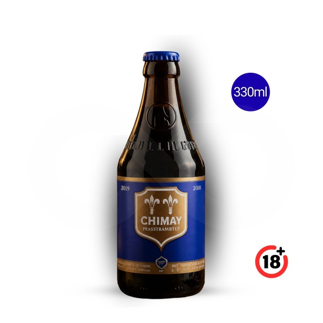 CHIMAY® Cerveja Blue 330ml