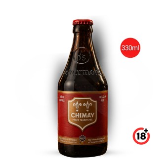 CHIMAY� Cerveja Red 330ml