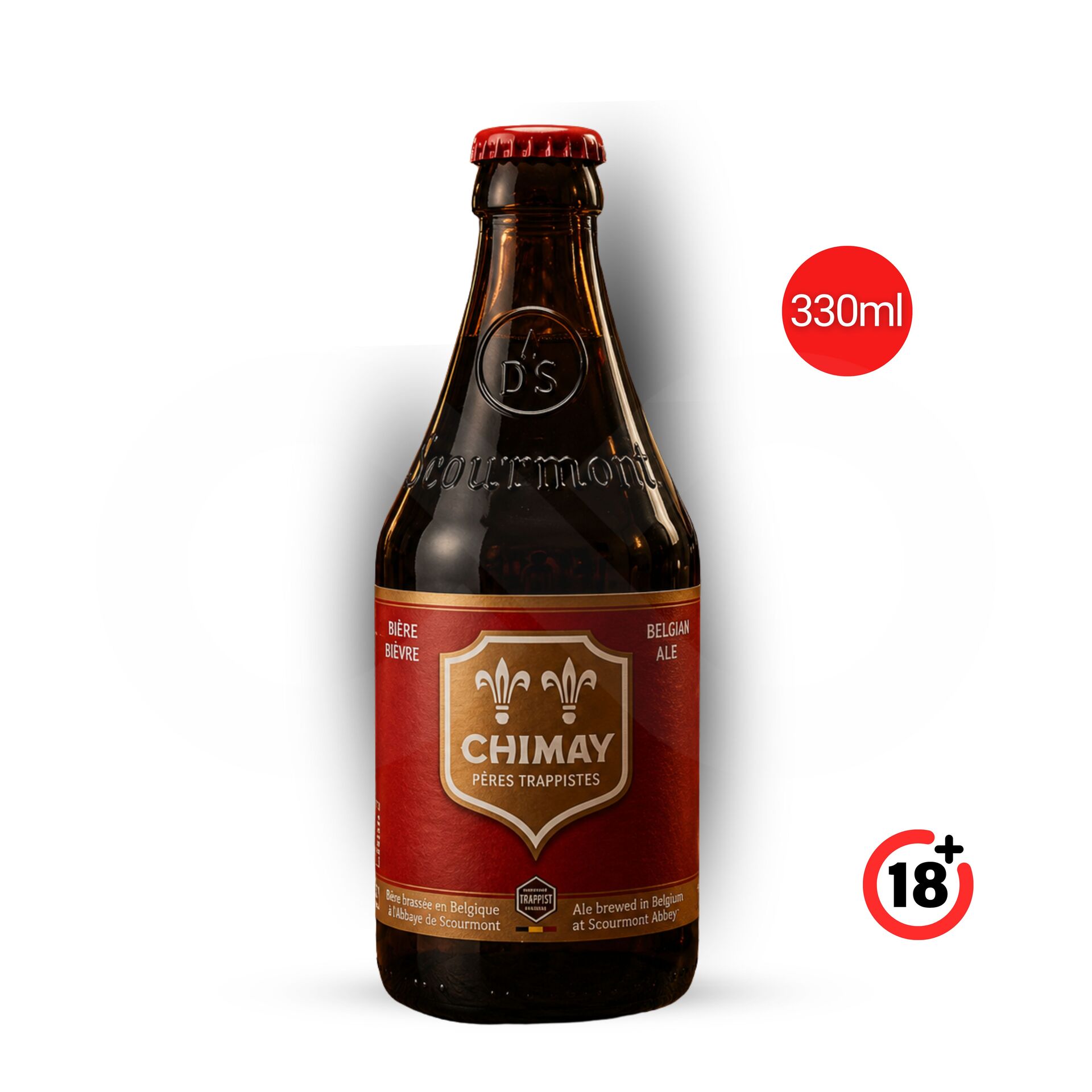 CHIMAY® Bière Red 330ml