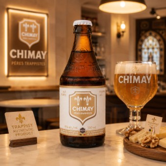 CHIMAY� Cerveja Triple 330ml