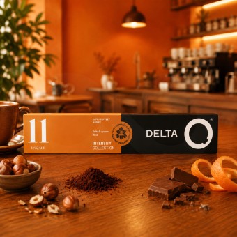 DELTA Q® Delta Q Escape Capsules 10 uts.