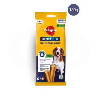 PEDIGREE� Dentastix for Medium Dogs 180g