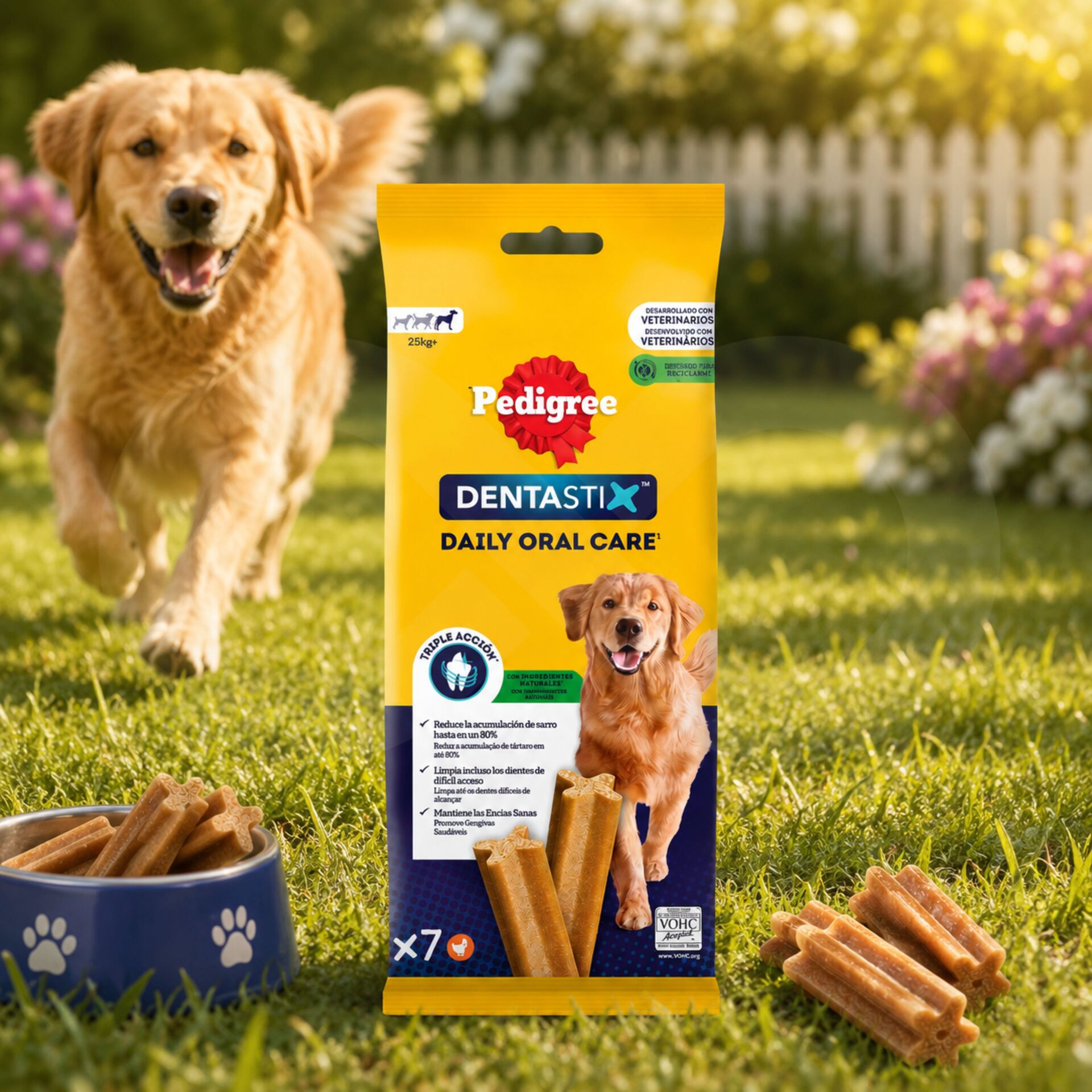 PEDIGREE® Dentastix for Large Dogs 270g