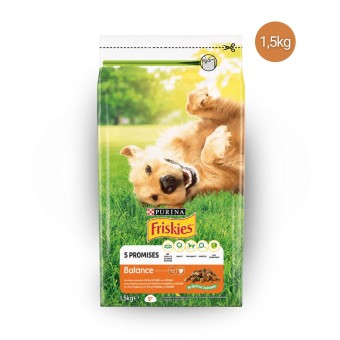 PURINA� FRISKIES Balance Chicken 1.5Kg