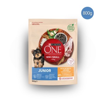 PURINA� ONE Junior Chicken 800g