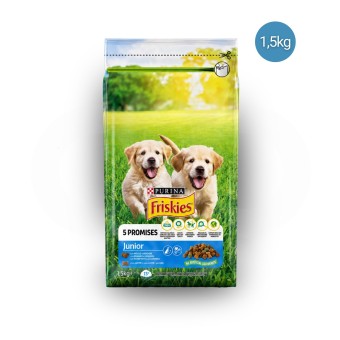 PURINA� FRISKIES J�nior 1.5Kg