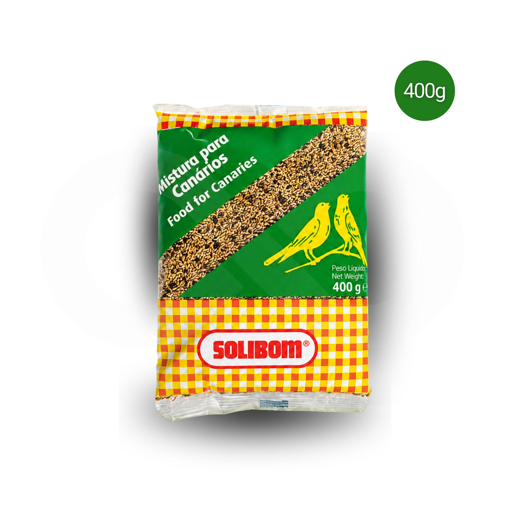 SOLIBOMŽ Mengeling voor Kanaries 400 g
