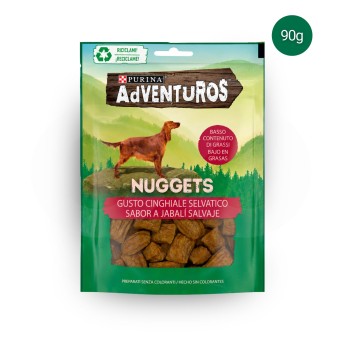 PURINA� Adventuros Nuggets Wild Boar 90 g
