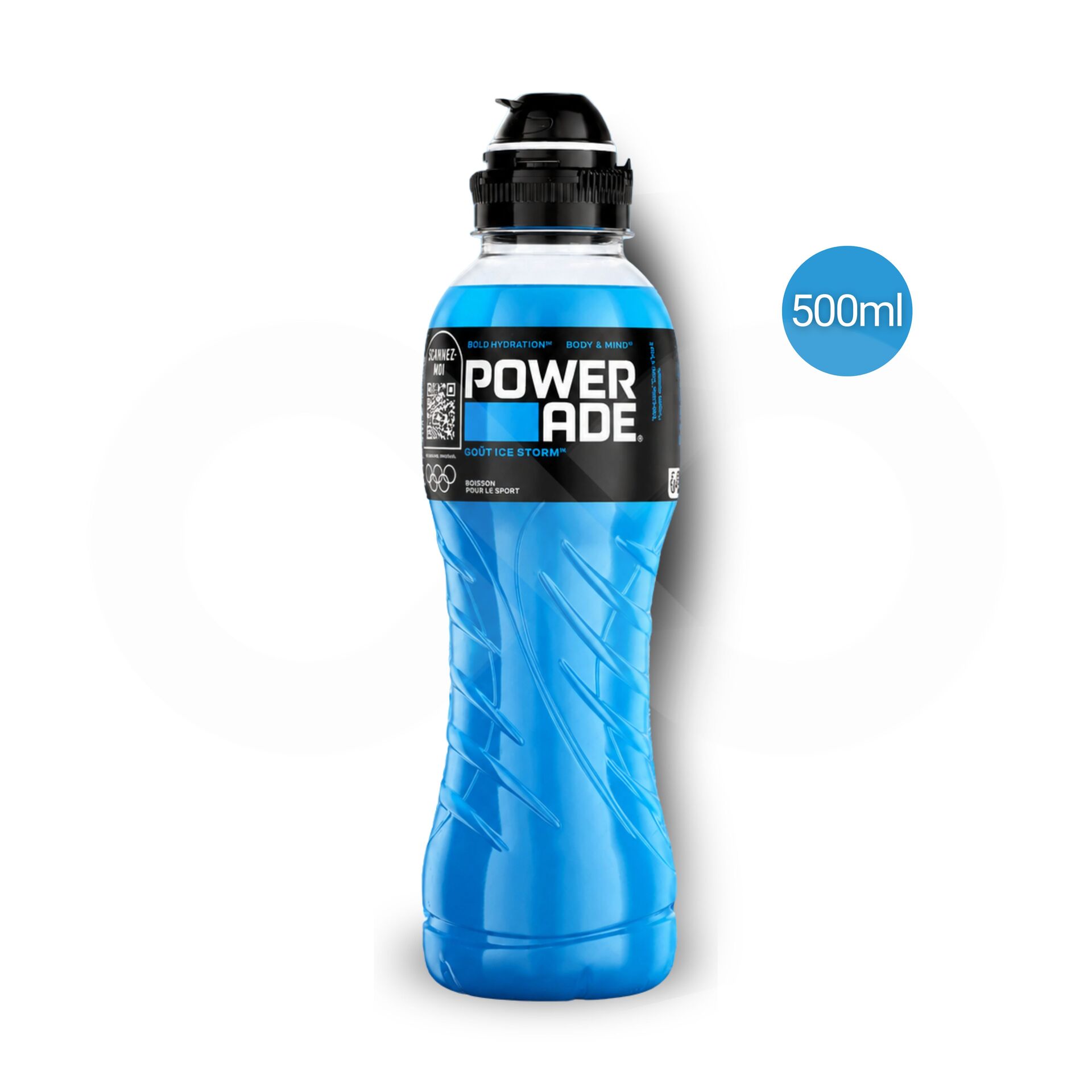 POWERADE® Ice Storm 500ml