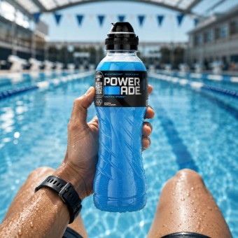 POWERADE® Ice Storm 500ml