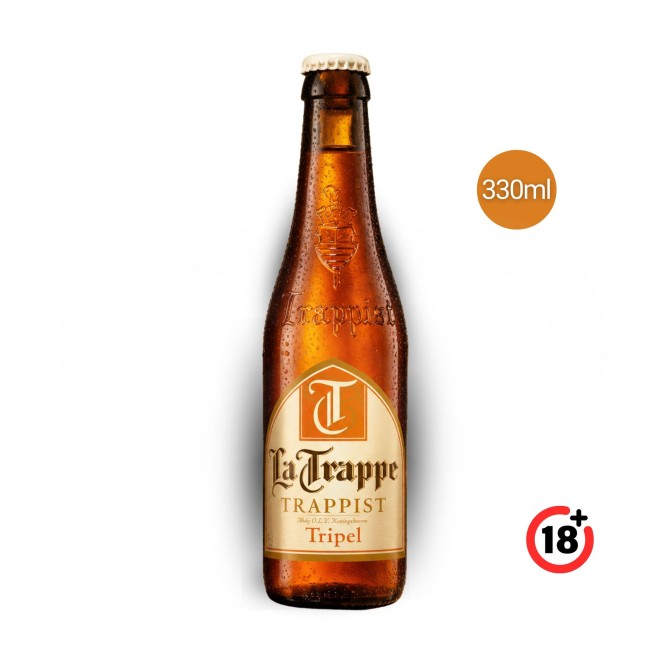 LA TRAPPE� Bier Tripel 330ml