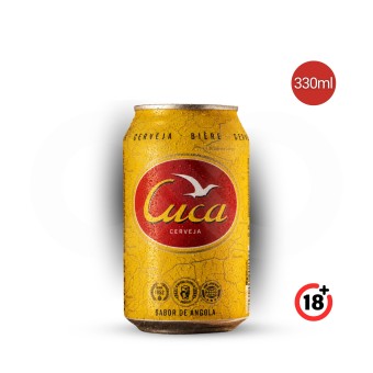 CUCA� Beer 330ml