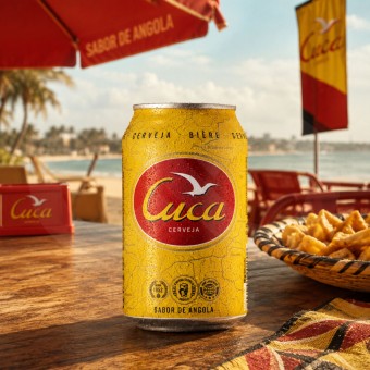 CUCA� Beer 330ml
