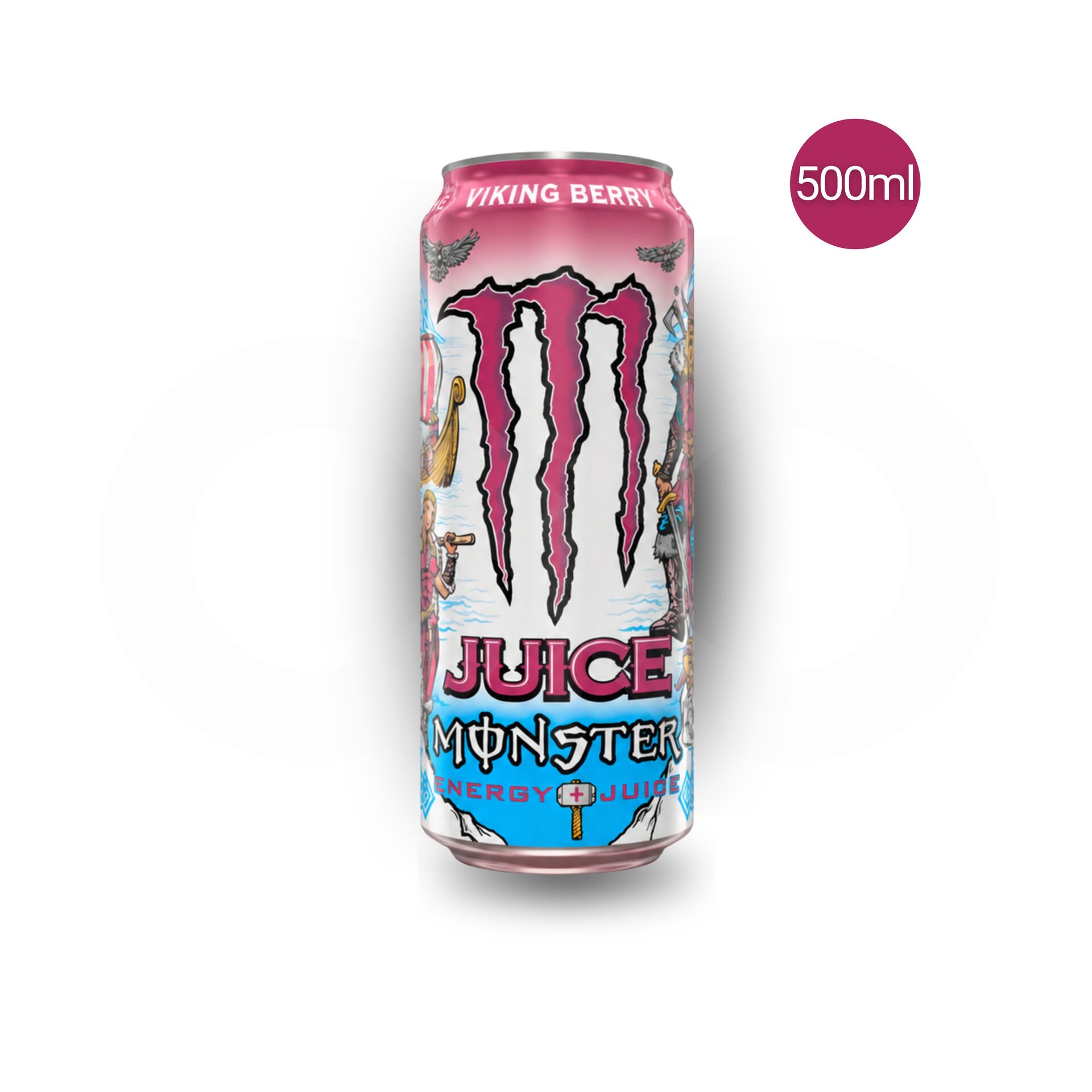 MONSTER ENERGY® Viking Berry 500ml