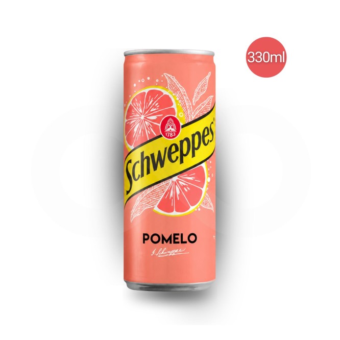 SCHWEPPES® Acqua Tonica Pompelmo 330ml