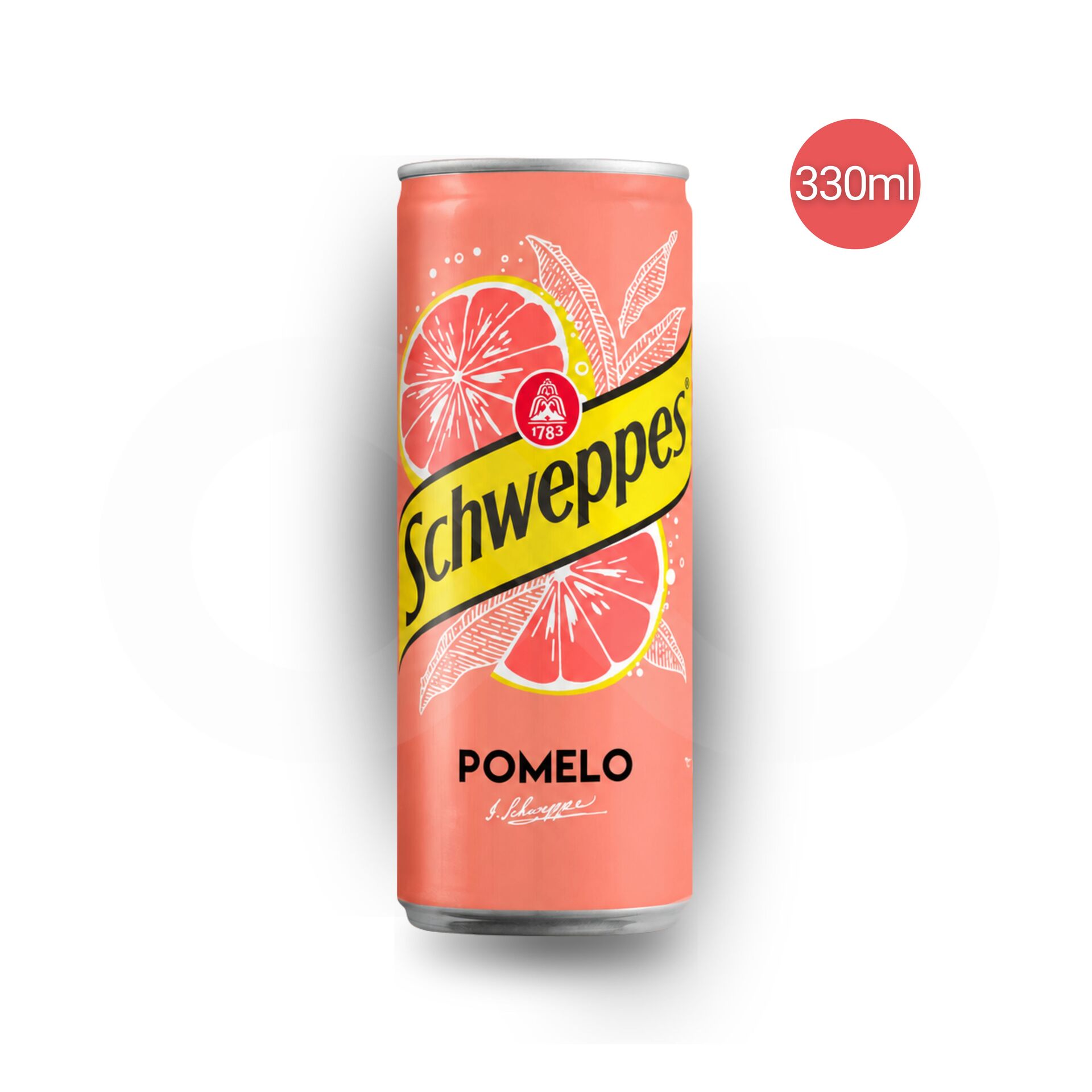 SCHWEPPES® Acqua Tonica Pompelmo 330ml