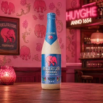 DELIRIUM TREMENS� Strong Blonde 330ml