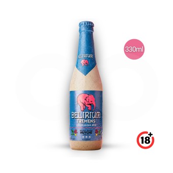DELIRIUM TREMENS� Strong Blonde 330ml