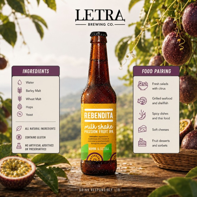 LETRAŽ Rebendita Bier 330ml
