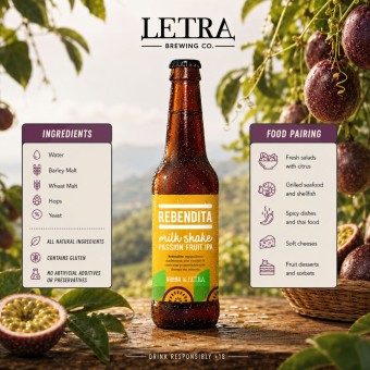 LETRAŽ Rebendita Bier 330ml