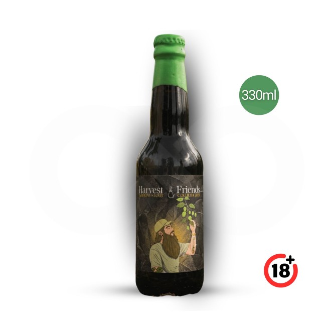 LETRA� Harvest & Friends Cerveja 330ml