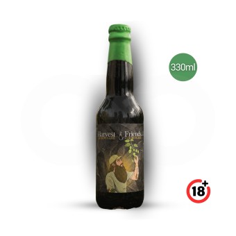 LETRA� Harvest & Friends Cerveja 330ml