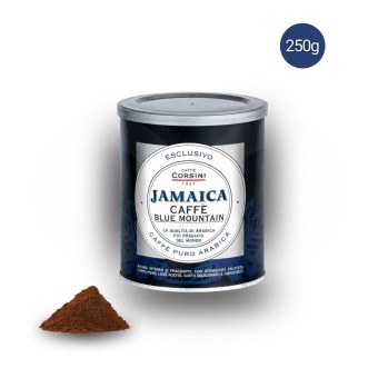 COMPAGNIA DELL'ARABICA� Kaffeepulver Jamaica 250g