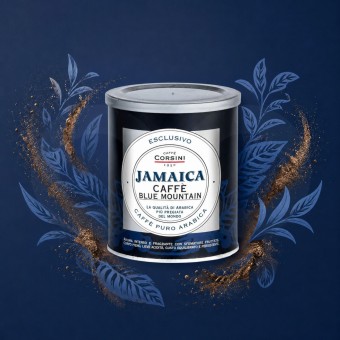 COMPAGNIA DELL'ARABICA� Kaffeepulver Jamaica 250g