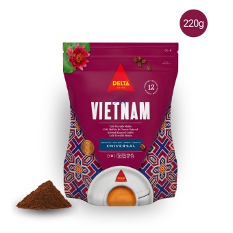 DELTA CAF�S� Caf� Mo�do Vietnam 220g