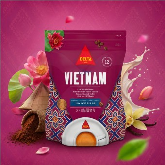 DELTA CAF�S� Caf� Mo�do Vietnam 220g