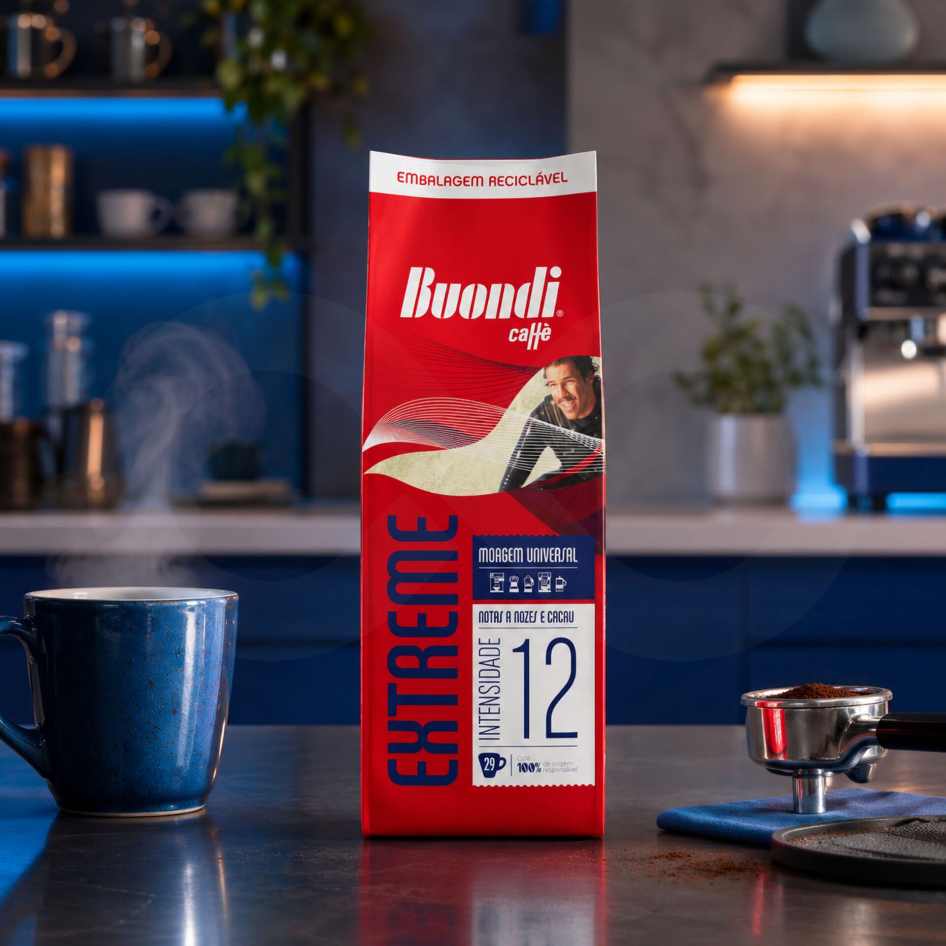 BUONDI® Caffè Macinato Extreme 200g