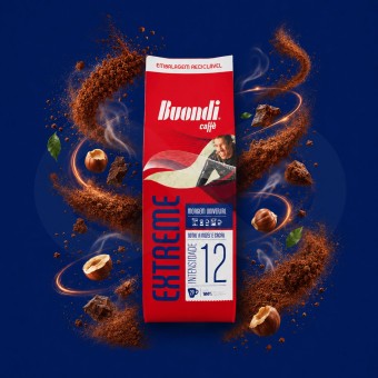 BUONDI® Café Molido Extreme 200g BUONDI® Café Molido Extreme 200g