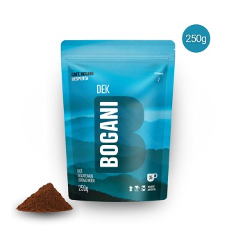 BOGANI� Caf� Molido Decaf 250g