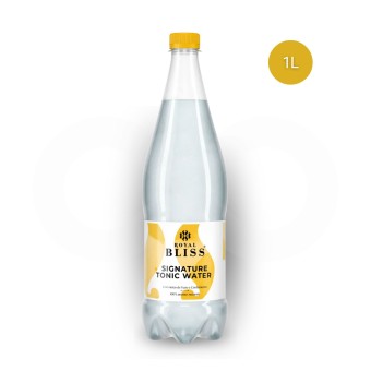 ROYAL BLISS� Signature Tonic Water 1L
