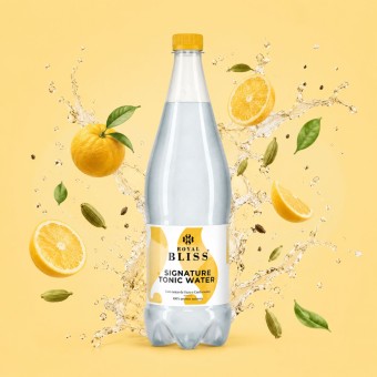 ROYAL BLISS� Signature Tonic Water 1L