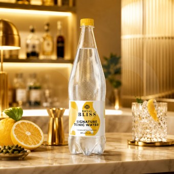ROYAL BLISS� Signature Eau Tonique 1L